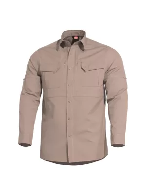 Herrenhemd PENTAGON PLATO SHIRT K02019 KHAKI