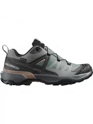 Damenschuhe SALOMON X ULTRA 360 GORE-TEX W SEDONA SALBEI/URBAN CHIC/ETHEREA
