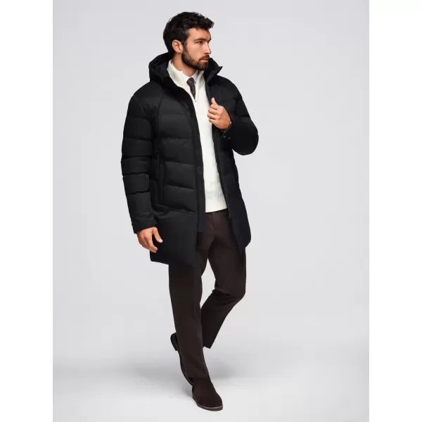  Jacke OMBRE OM-JALJ-0264 SCHWARZ 