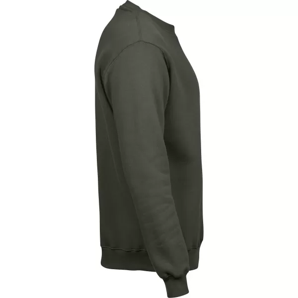 Unisex-Sweatshirt TEE JAYS | TJ 5429 TIEFGRÜN 