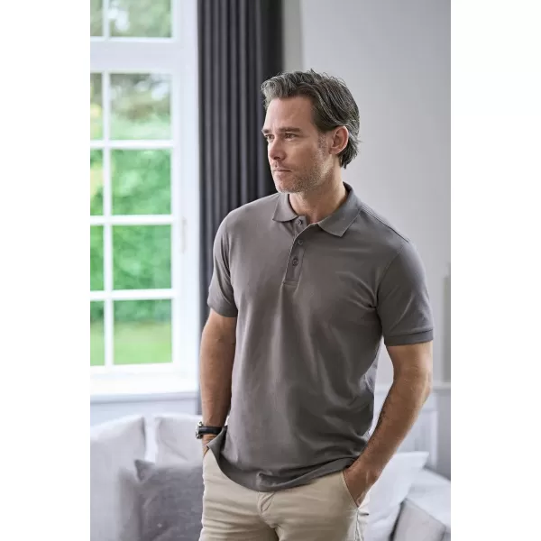  Herren-T-Shirt TEE JAYS | TJ 1405 STEIN 