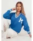 Damen DSTREET MY2221 BLAU