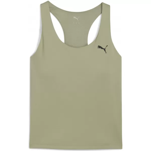  Tanktop PUMA W TAD ESSENTIAL 2 IN 1 TANK 52588982 LUX -ARMEE 