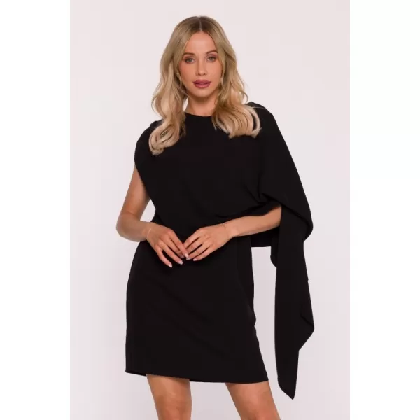  Kleid STYLOVE S423 SCHWARZ 