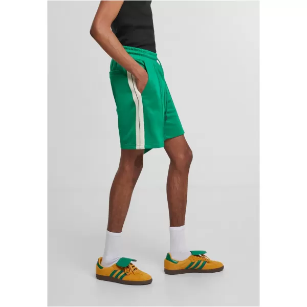  Herrenshorts URBAN CLASSICS TB7337 FROSCH GRÜN 