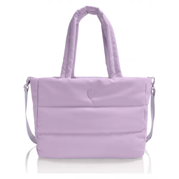  Tasche HEYS PUFFER TRAVEL TOTE LAVENDEL 