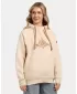 Damen-Sweatshirt KILPI NEA-W ZL0215KI BEIGE