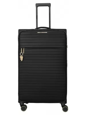 Koffer TRAVELITE BARBARA STEPP L SCHWARZ