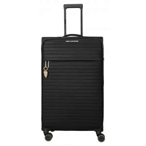  Koffer TRAVELITE BARBARA STEPP L SCHWARZ 