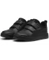 Babyschuhe PUMA COURTFLEX V3 V PS 39764201 PUMA SCHWARZ/SCHWARZ/GUSSEISEN