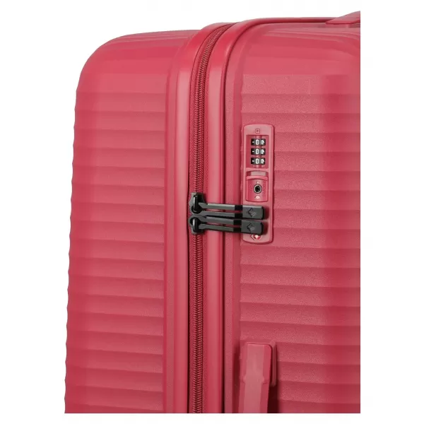  Koffer TRAVELITE Air Stripe L HRSG 