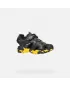 Sandalen für Jungen GEOX BOREALIS SCHWARZ