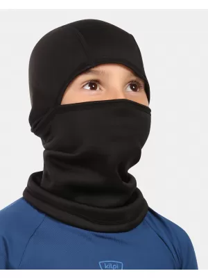 Sturmhaube für Kinder KILPI ROBBER-J ZJ0804KI SCHWARZ