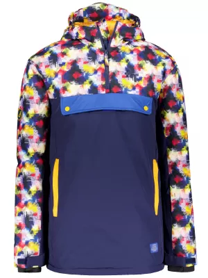 Herren-Winterjacke ALTISPORT GALON DUNKELBLAU