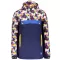 Herren-Winterjacke ALTISPORT GALON DUNKELBLAU