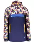 Herren-Winterjacke ALTISPORT GALON DUNKELBLAU