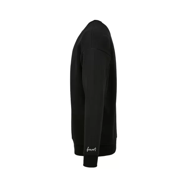  Herren -Sweatshirt BRANDIT 8666 SCHWARZ 