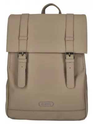 Rucksack ENRICO BENETTI MAEVE TABLET BACKPACK TAUPE