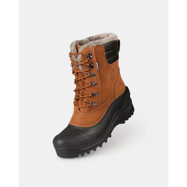  Herrenschuhe KILPI ANTARTIC HIGH WP-M ZM0960KI BRAUN 
