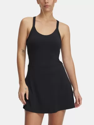 Kleid UNDER ARMOUR MERIDIAN DRESS 6000374-001 SCHWARZ