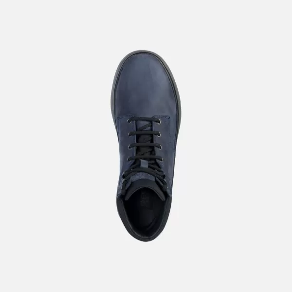  Herren-Stiefeletten GEOX GRANITO + GRIP B A DUNKELBLAU 