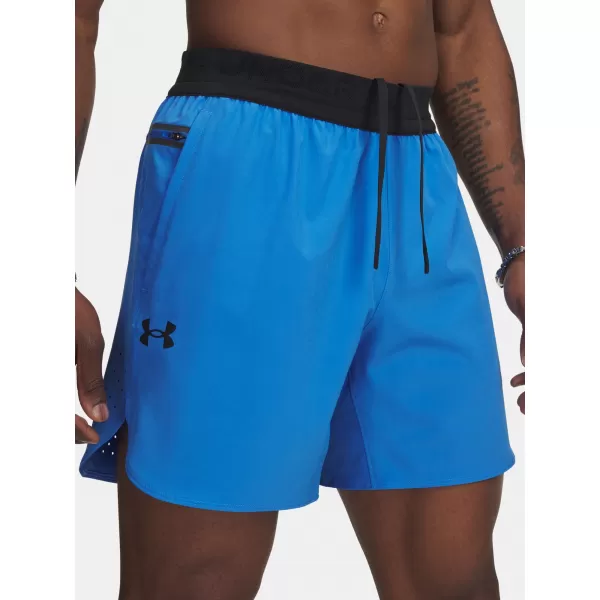  Herrenshorts UNDER ARMOUR UA VANISH ELITE SHORT BLAU 