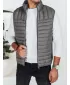 Jacke DSTREET TX5081 DUNKELGRAU