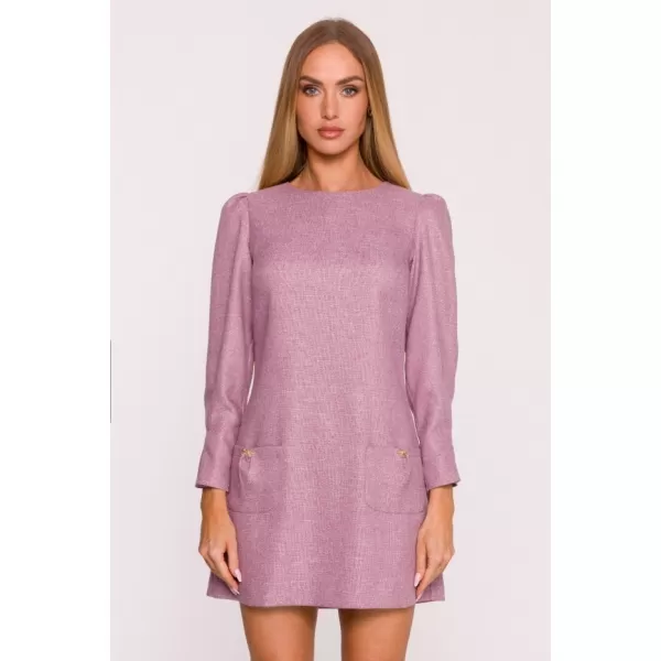  Kleid MOE M870 MARSALA 