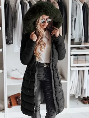 Damenjacke DSTREET TY5023 SCHWARZ
