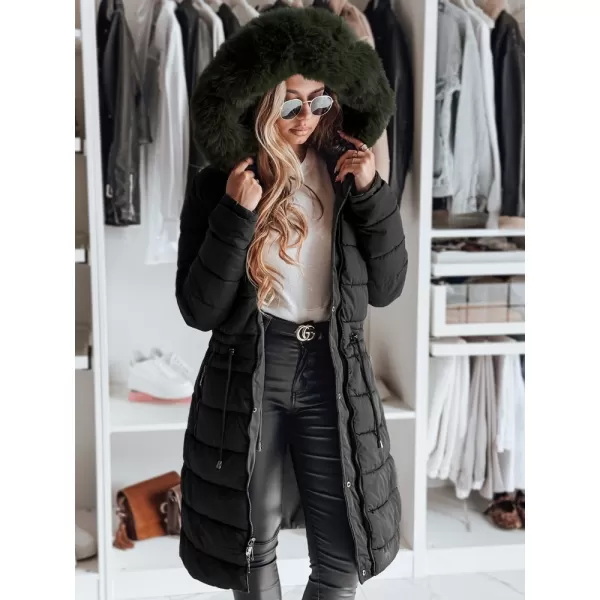  Damenjacke DSTREET TY5023 SCHWARZ 