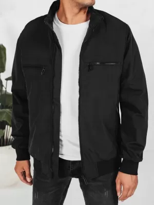 Jacke DSTREET TX5033 SCHWARZ