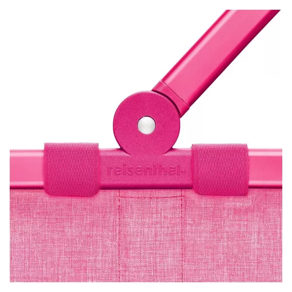  Warenkorb REISENTHEL CARRYBAG RAHMEN TWIST ROSA 