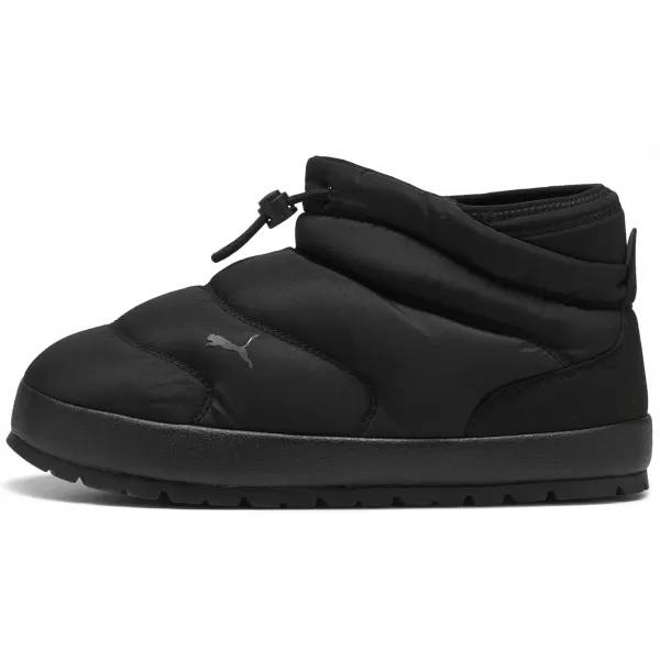  Damenschuhe PUMA TUFF TERRA MID 40237601 PUMA SCHWARZ/KÜHLES DUNKELGRAU 