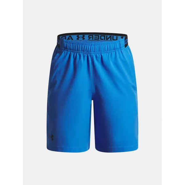  Shorts für Jungen UNDER ARMOUR UA VANISH SHORTS BLAU 