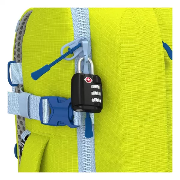  Rucksack CABINZERO ADV 32L MOJITO-LIMETTE 