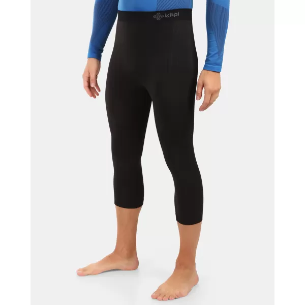  Thermohose für Herren KILPI NIELO-M ZM0507KI SCHWARZ 