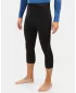 Thermohose für Herren KILPI NIELO-M ZM0507KI SCHWARZ