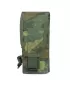 Gehäuse PENTAGON SINGLE MULTI POUCH CAMO K17091 GRAUES TARNMUSTER