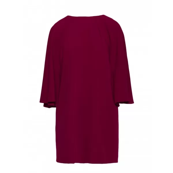  Kleid STYLOVE S426 KASTANIENBRAUN 
