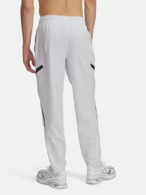 Sporthose für Herren UNDER ARMOUR UA UNSTOPPABLE CARGO PANT 1390256-014 GRAU