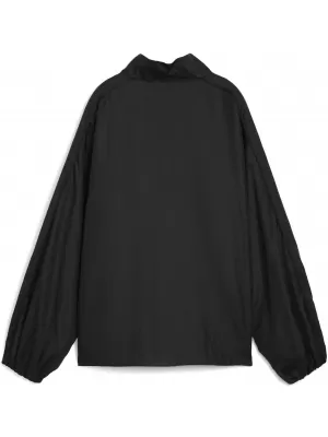 Damenjacke PUMA X ROSÉ T7 TRACK JACKET 63379301 PUMA SCHWARZ
