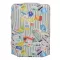 Koffer TRAVELITE LUGGAGE COVER M TICKETS