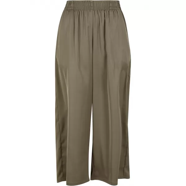  Damenhosen URBAN CLASSICS TB7488 BLASSES OLIV 