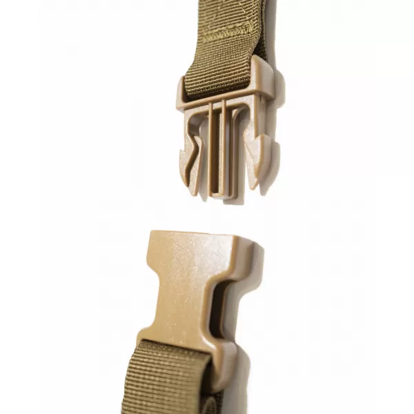  Taktischer Riemen PENTAGON AMMA 2.0 RIFFLE SINGLE SLING K17074 OLIVGRÜN 