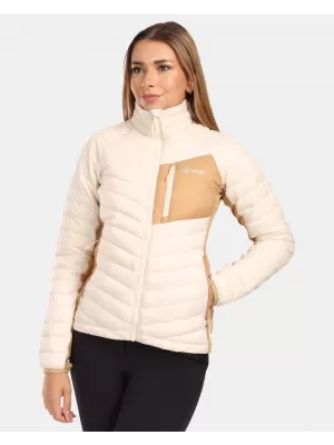 Damenjacke KILPI ACTIS-W ZL0119KI BEIGE