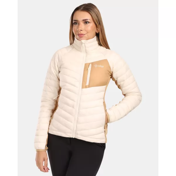  Damenjacke KILPI ACTIS-W ZL0119KI BEIGE 