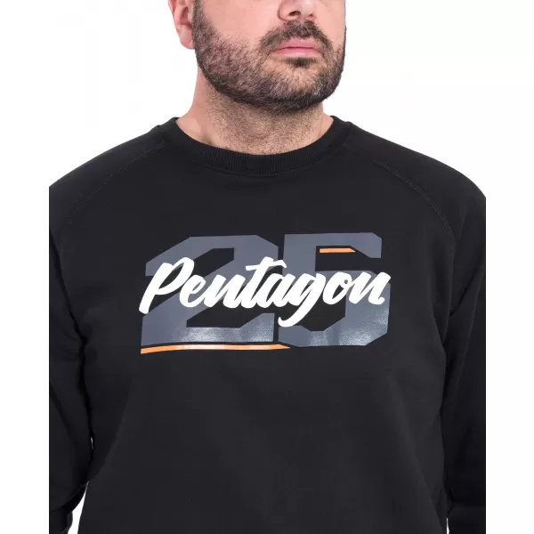  Sweatshirt PENTAGON HAWK SWEATER K09019-TW06 TARNGRÜN 