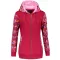 Damen-Sweatshirt ALTISPORT GALAH BURGUND