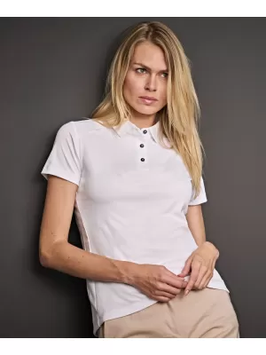 Damen-T-Shirt TEE JAYS | TJ 7201 SCHWARZ