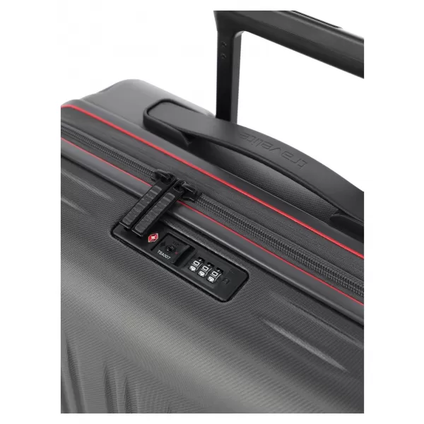  Koffer TRAVELITE DYNAMIIC S,M,L EXP ANTHRAZIT 
